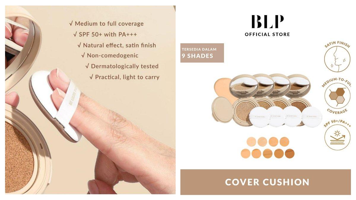 BLP Cover Cushion