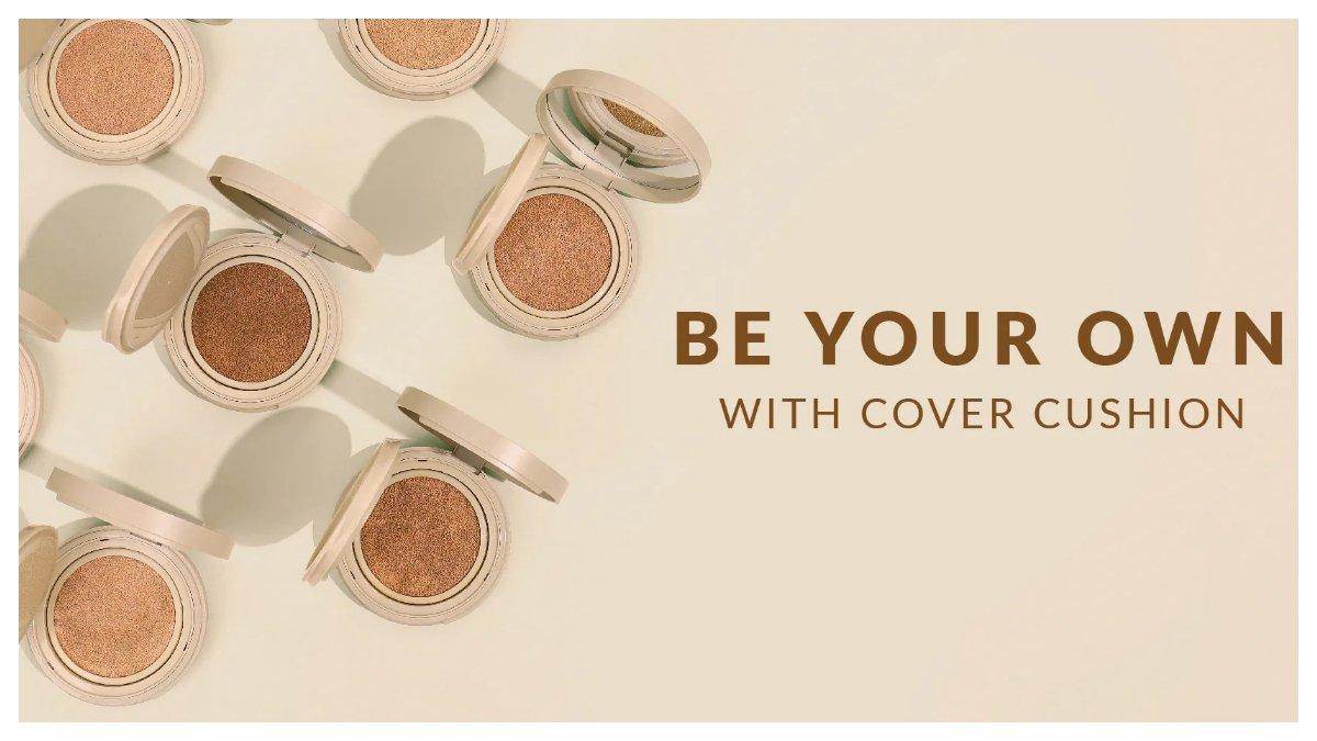 Review BLP Cover Cushion, Punya Satin Finish yang Sempurna dan Perlindungan SPF 50+ PA