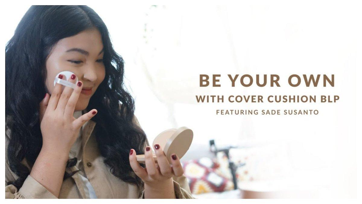 BLP Cover Cushion