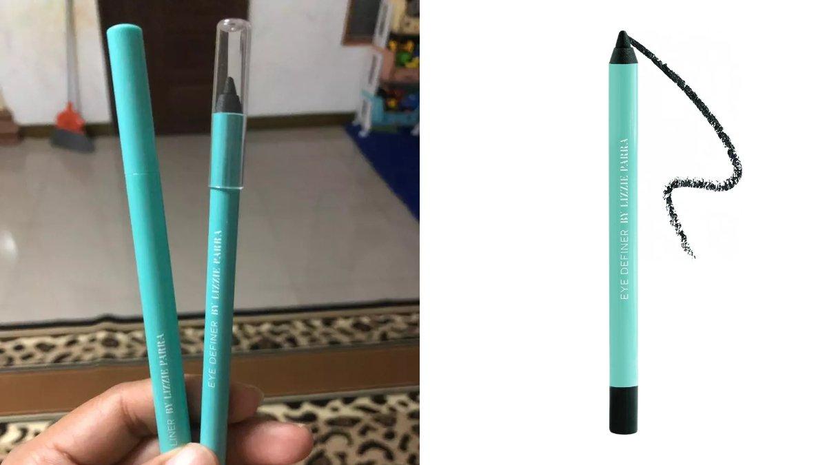 BLP Eye Definer Noir Eyeliner