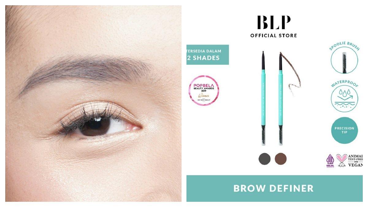 BLP Eyebrow Definer Pensil Alis