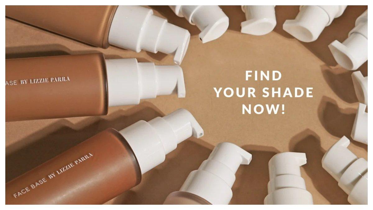 BLP Face Base Foundation