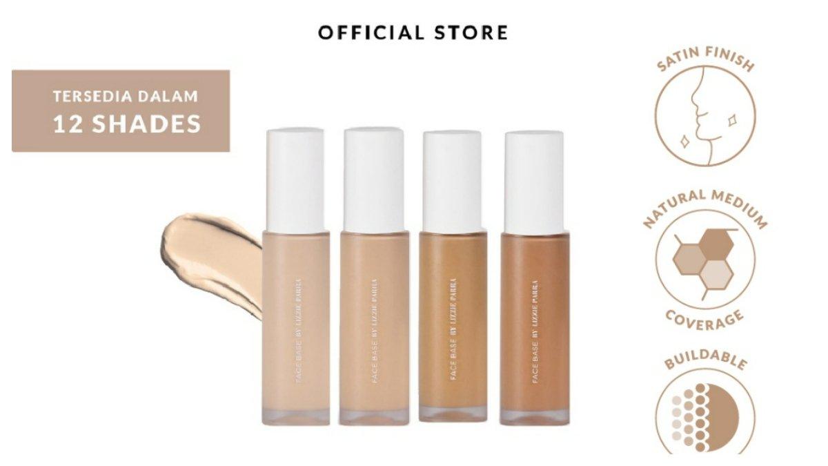 BLP Face Base Foundation