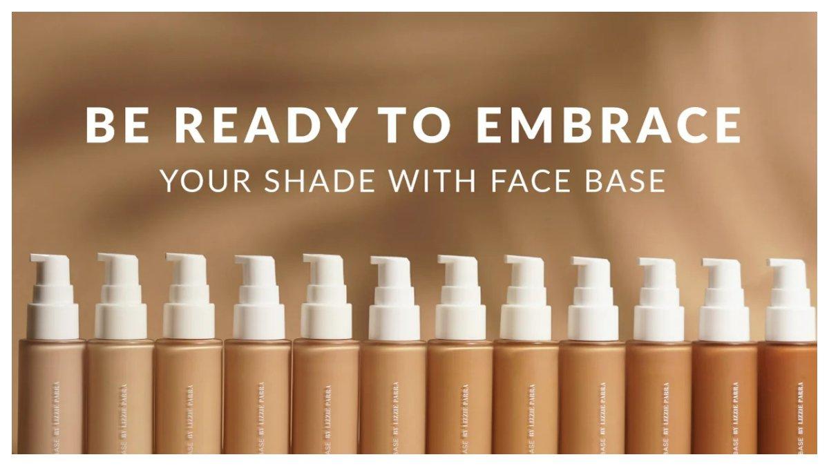 BLP Face Base