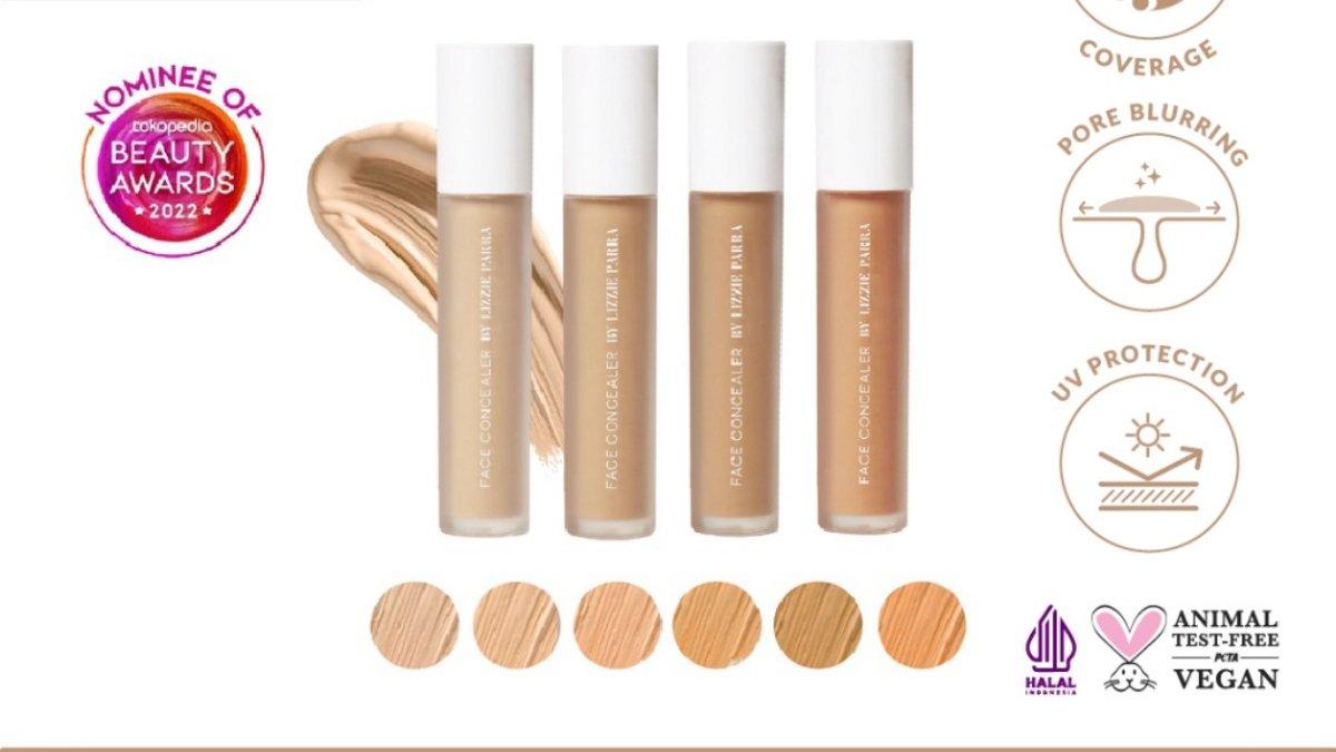BLP Face Concealer