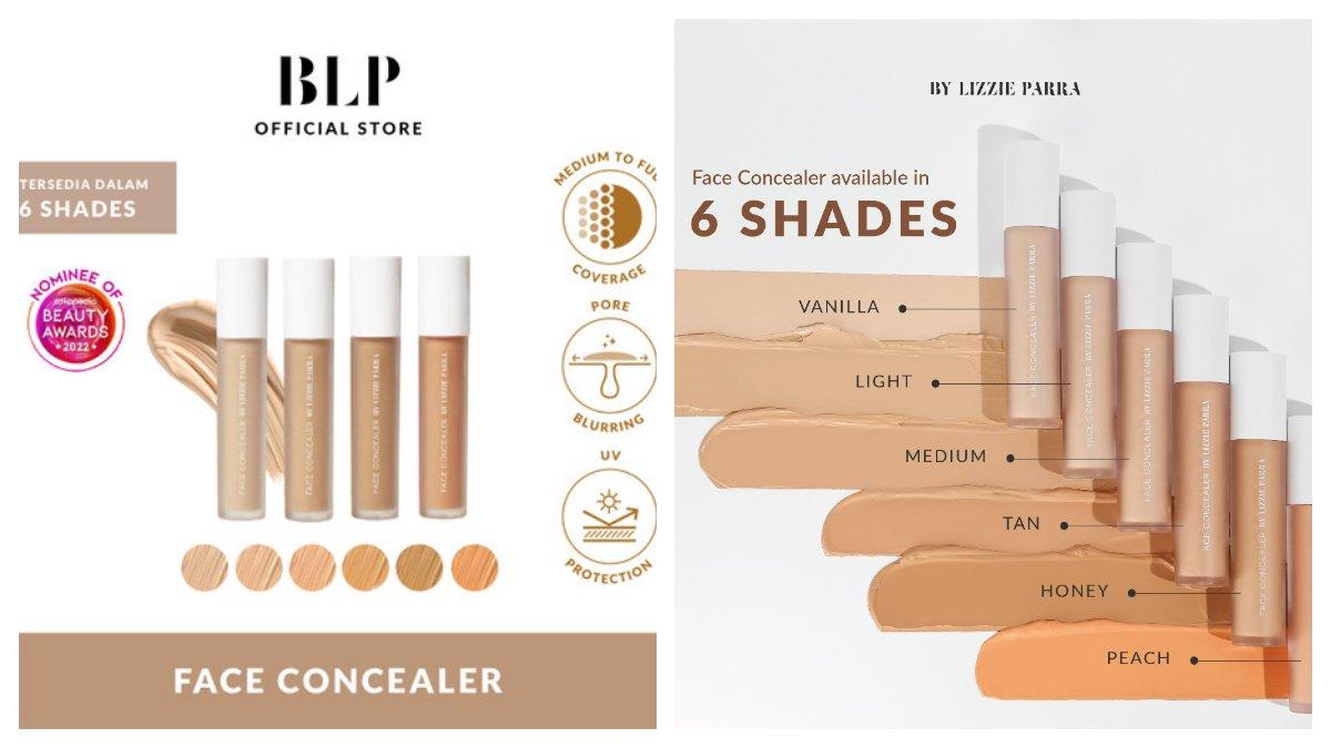 BLP Face Concealer