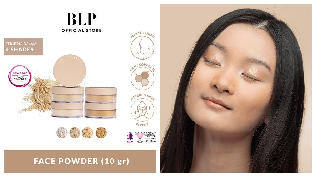 BLP Face Powder