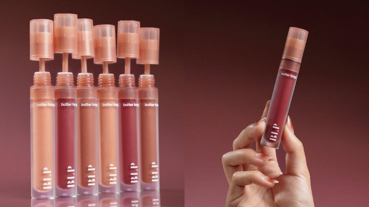 BLP Lip Coat Butter Fudge Collection