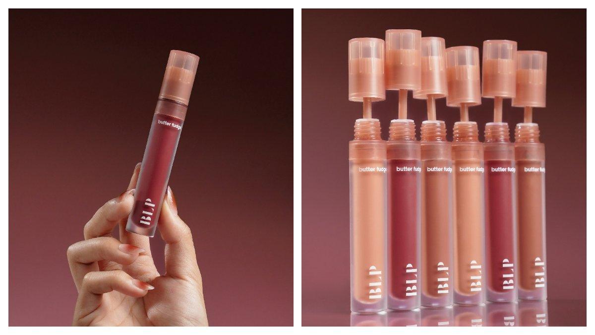 BLP Lip Coat Butter Fudge Collection