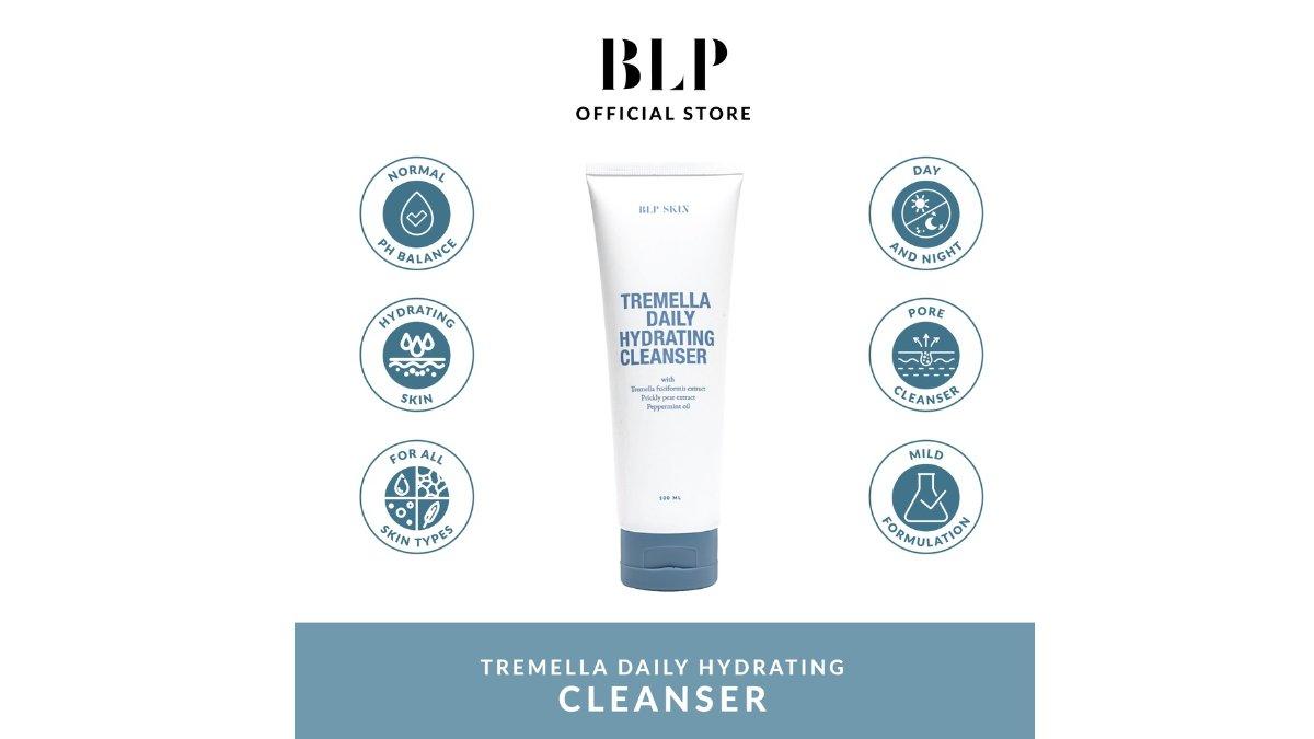 BLP Skin Tremella Daily Hydrating Cleanser