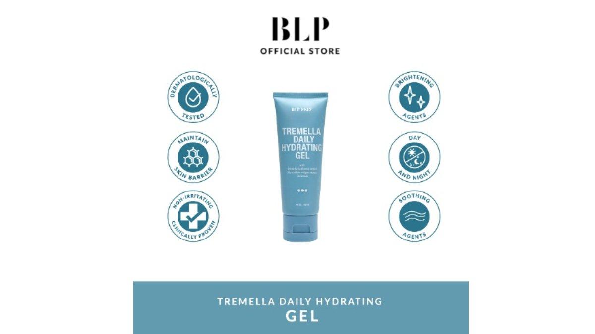 BLP Skin Tremella Daily Hydrating Gel Moisturizer