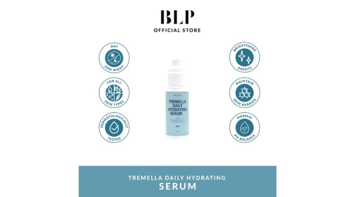 BLP Skin Tremella Daily Hydrating Serum