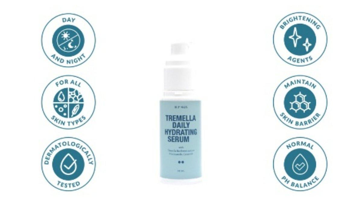 BLP Skin Tremella Daily Hydrating Serum