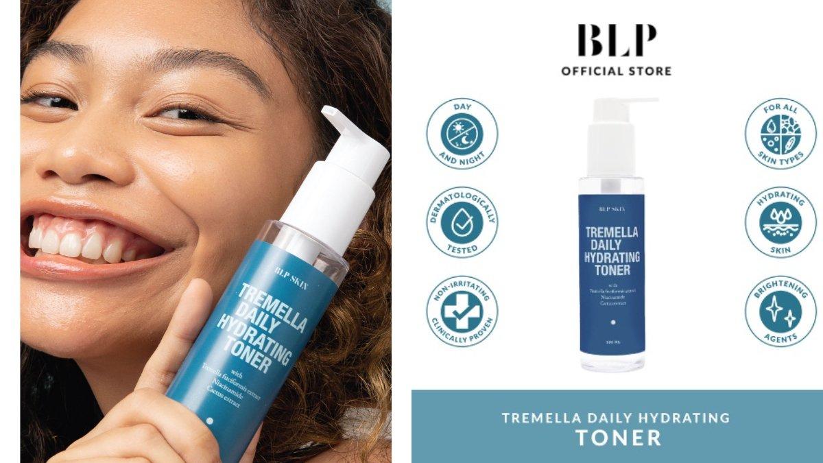 BLP Skin - Tremella Daily Hydrating Toner
