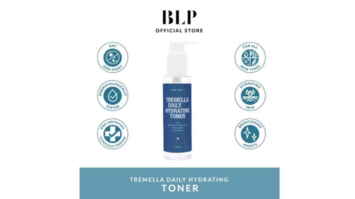 BLP Skin Tremella Daily Hydrating Toner