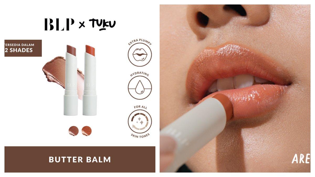 BLP x TUKU Butter Balm
