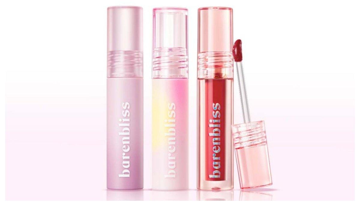 BNB barenbliss Best Of The Best Ombre Lip (Lip Tint + Matte Tint/Lip Velvet)