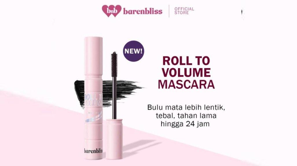 BNB barenbliss High To Volume Mascara
