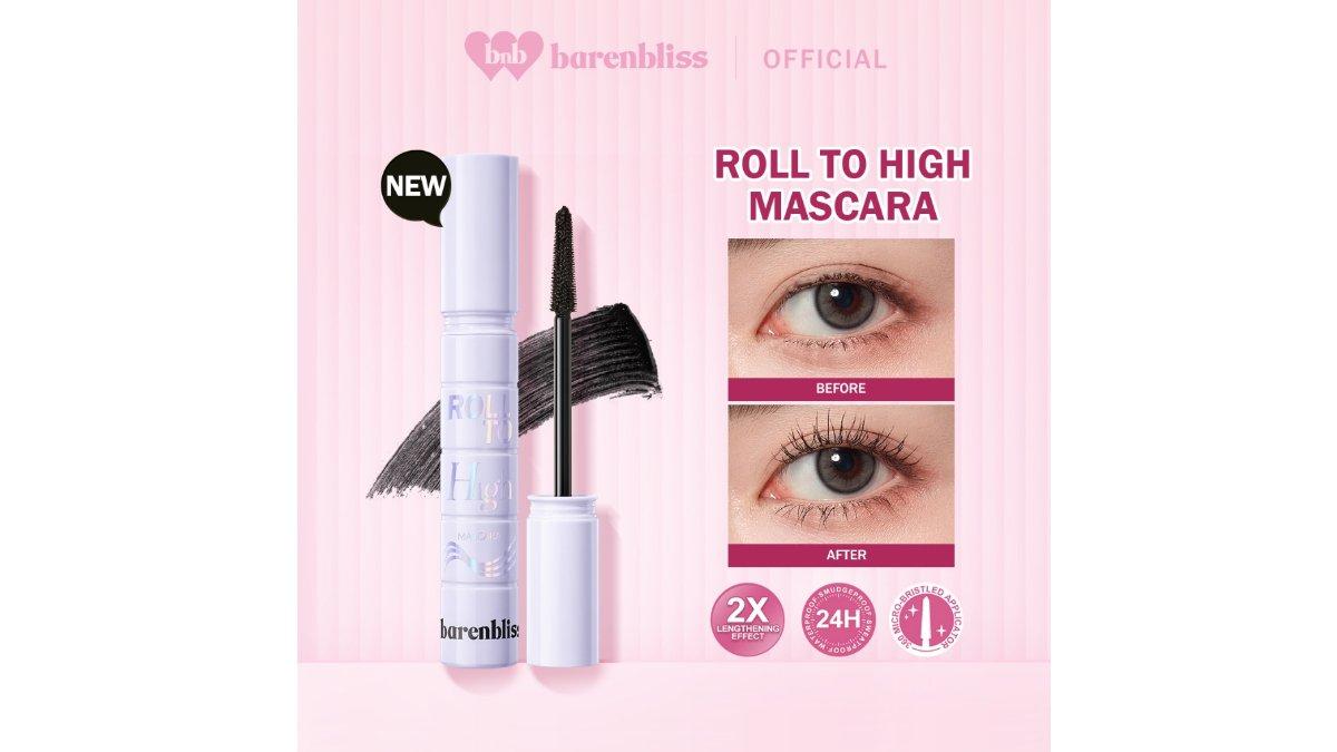 BNB barenbliss Roll To High Mascara