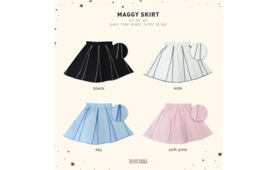 BOHOPANNA - MAGGY SKIRT - ROK ANAK