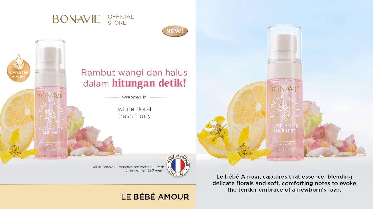 BONAVIE Nutri-Shine Hair Mist