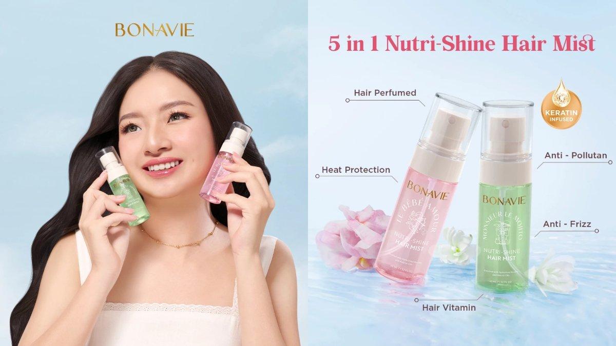 BONAVIE Nutri-Shine Hair Mist