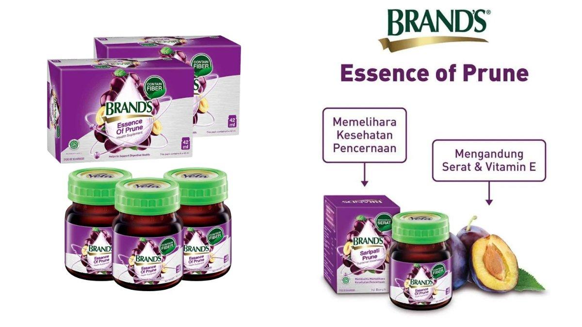 BRAND’S Saripati Prune