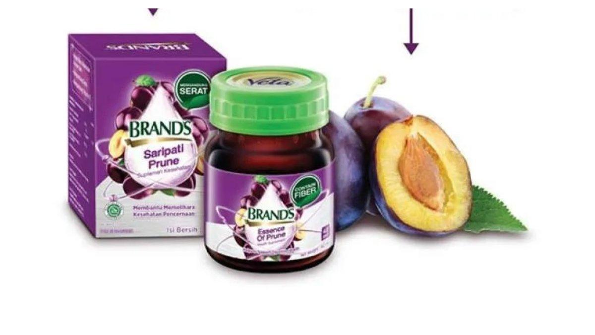 BRAND’S Saripati Prune