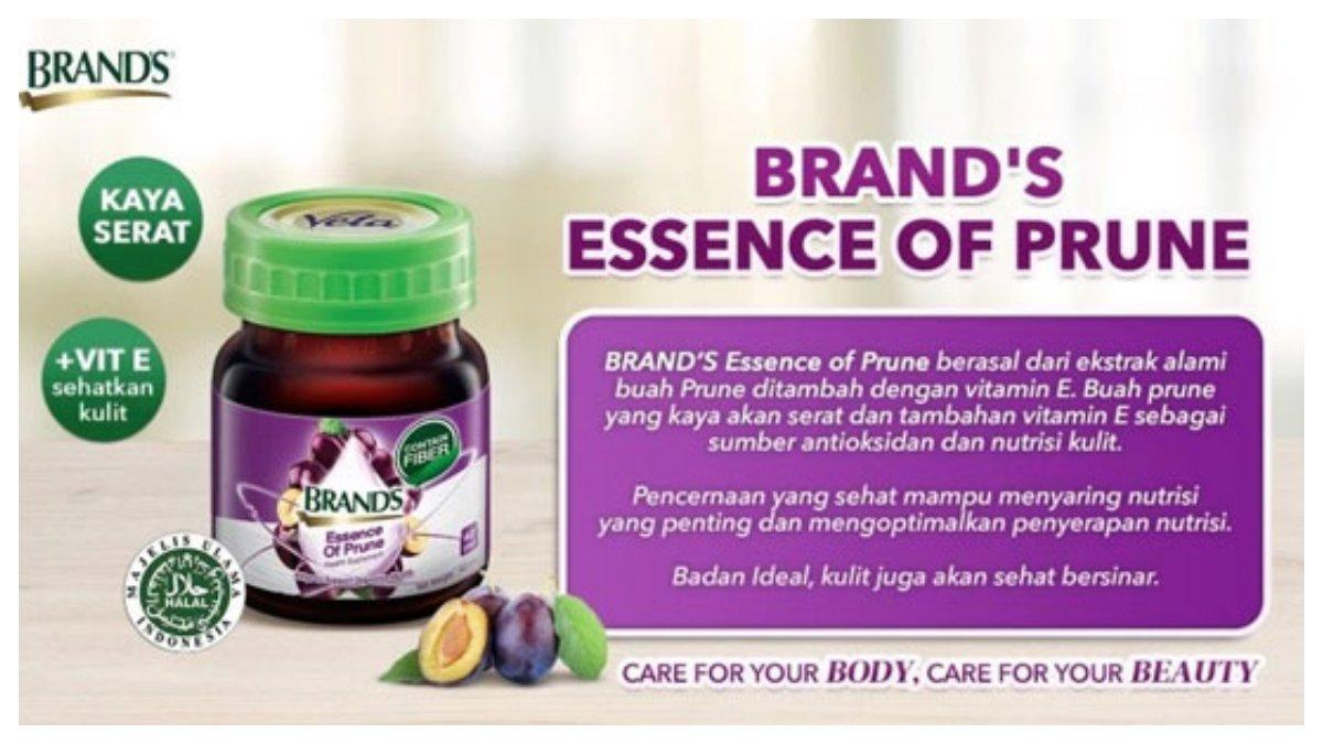 BRAND’S Saripati Prune