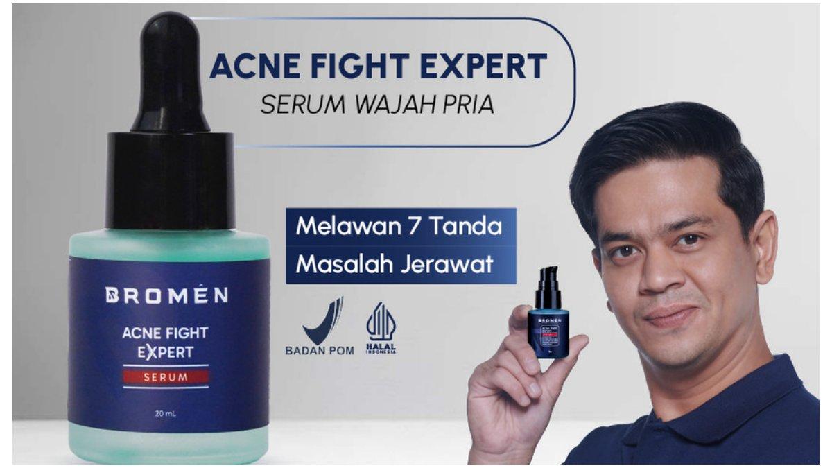 BROMEN Acne Fight Expert Serum