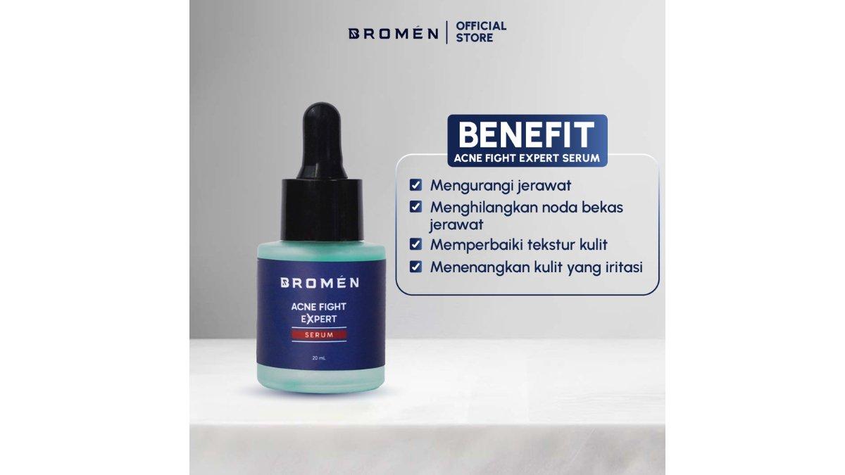 BROMEN Acne Serum