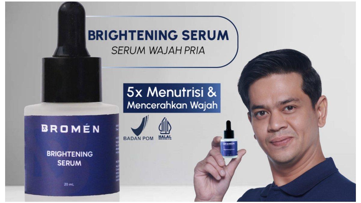 BROMEN Brightening Serum