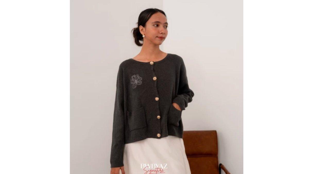 BWBYAZ SIGNATURE - YERI CARDIGAN