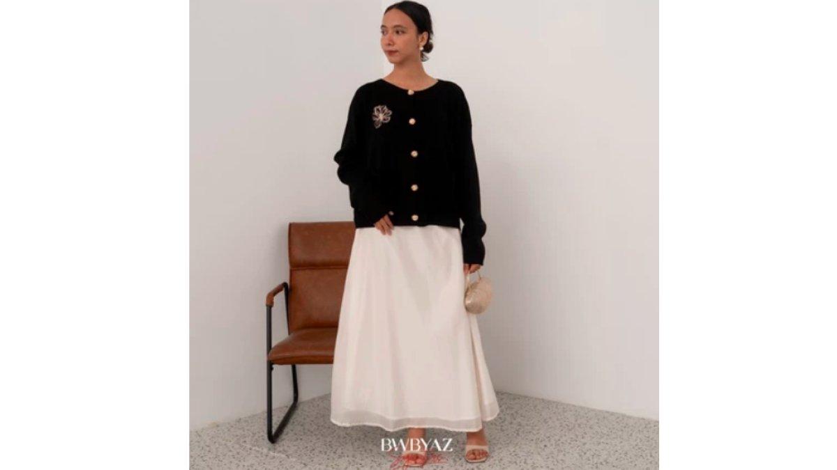 BWBYAZ SIGNATURE - YERI CARDIGAN