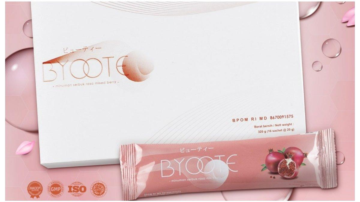 BYOOTE COLLAGEN by Paopao 