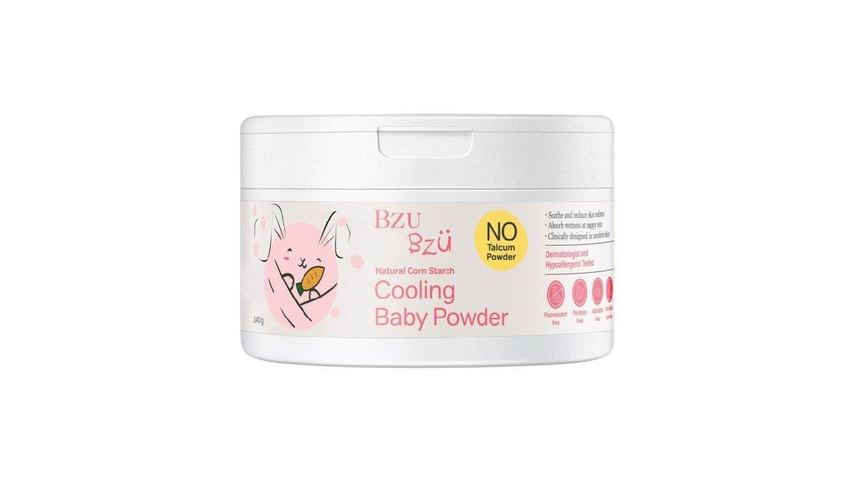 BZU BZU Cooling Baby Powder