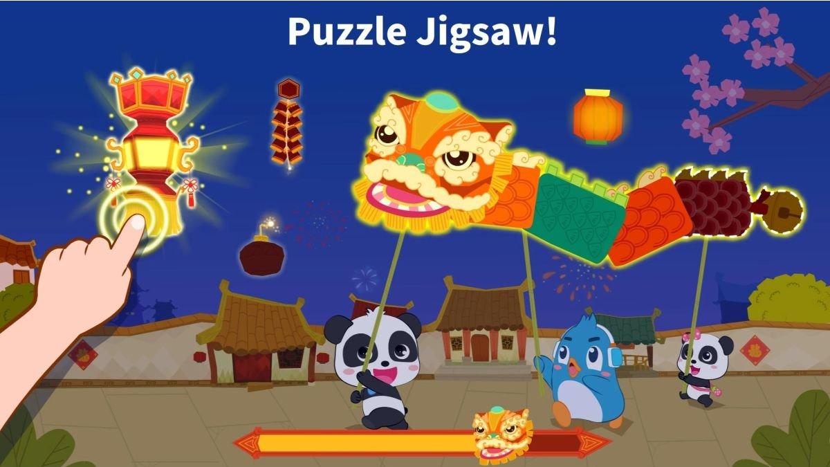 Game Baby Panda’s Chinese Holidays