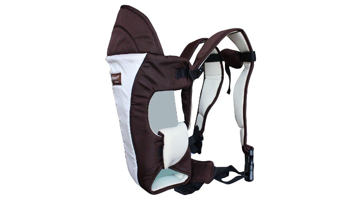 Baby Scots Platinum Baby Carrier