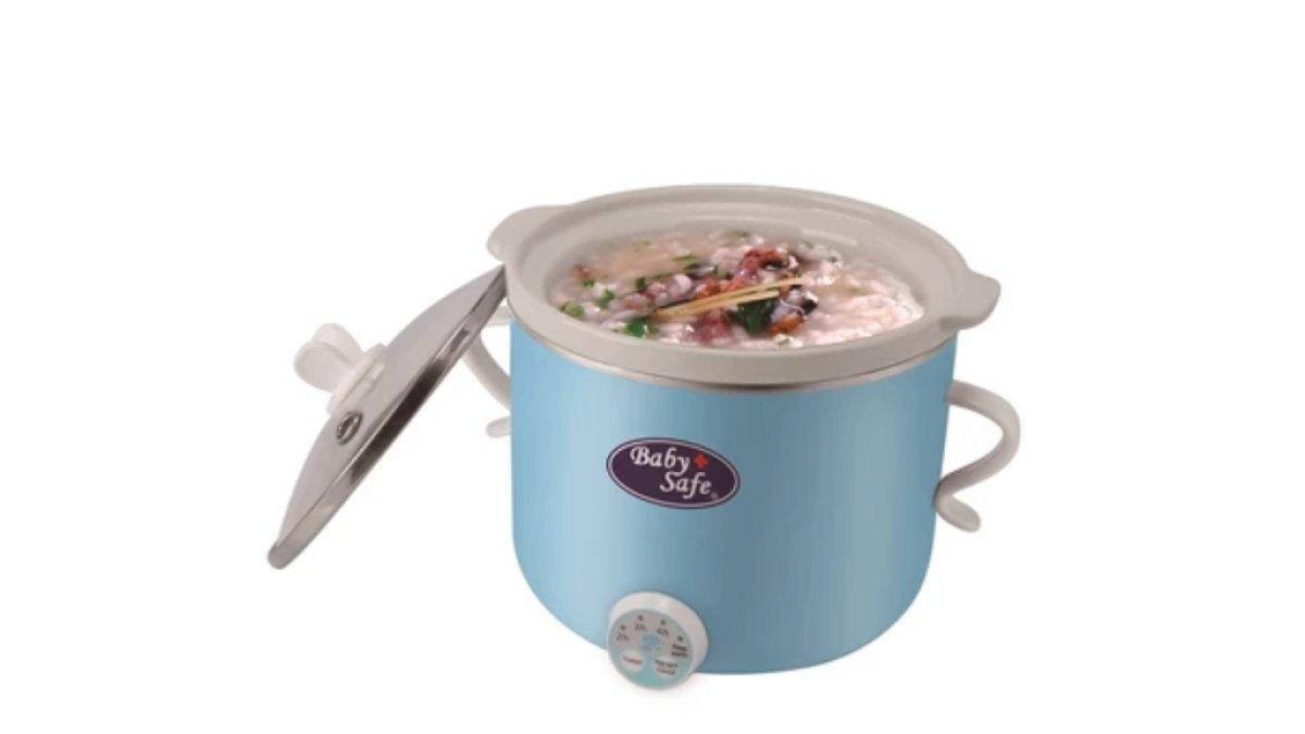BabySafe - LB007 - Slow Cooker MPASI
