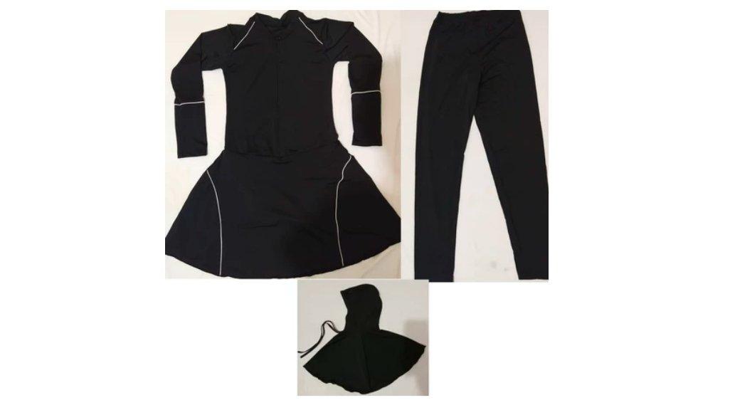 Baju Renang Muslimah Syari Dewasa Wanita Muslim Perempuan Remaja Swimwear Hijab