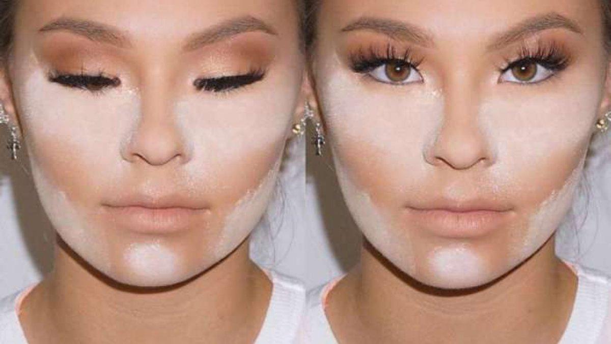 Baking ringan menggunakan puff dapat memberikan hasil makeup yang flawless.