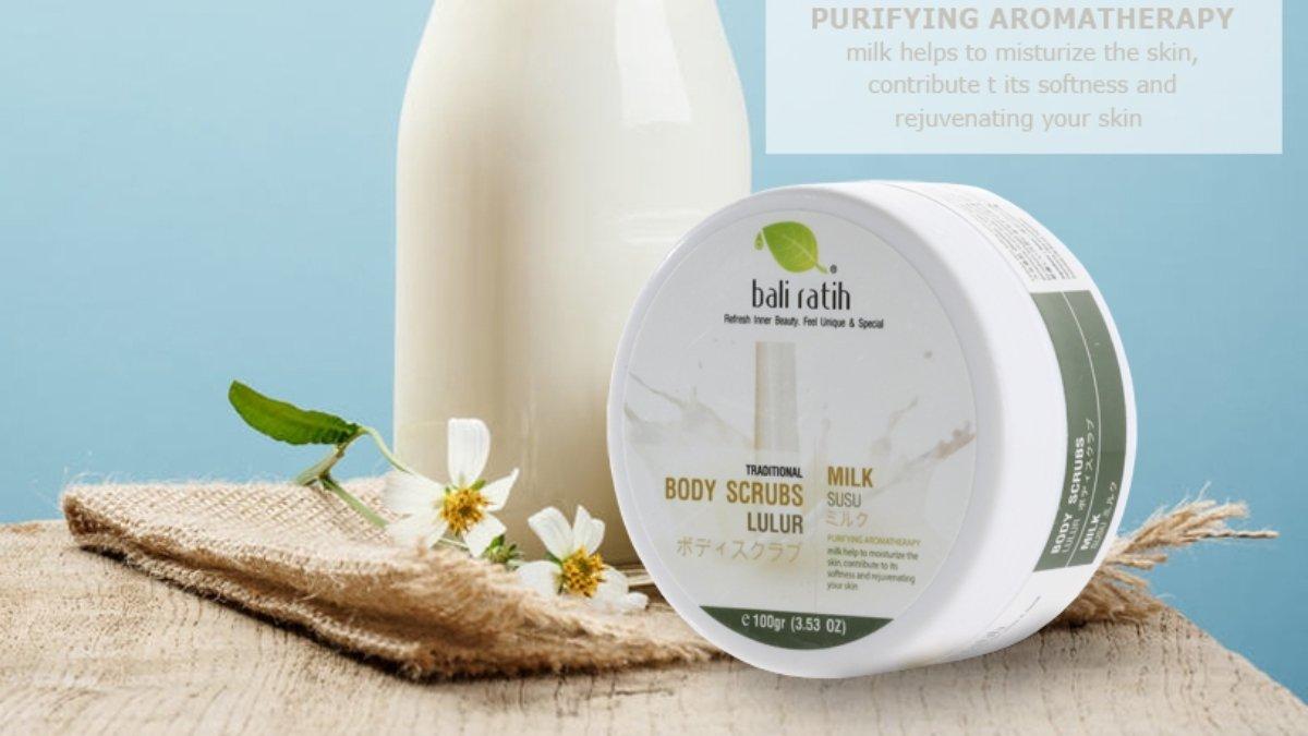 Bali Ratih Lulur Purifying Milk