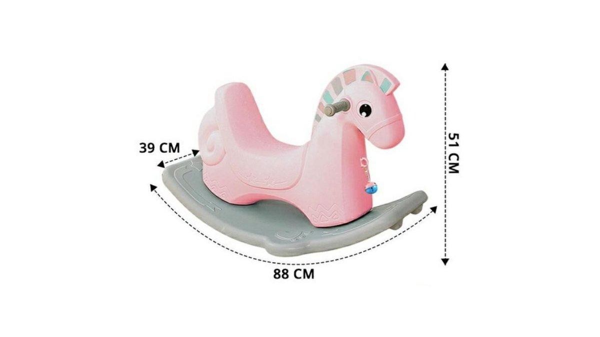 Bam's Termurah Ready Stok Kuda Jungkit Anak