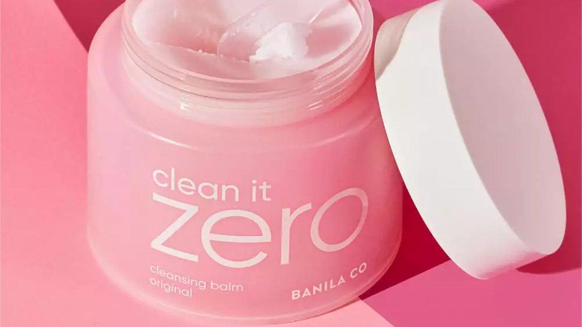 Banila Co Clean It Zero Original Cleansing Balm 