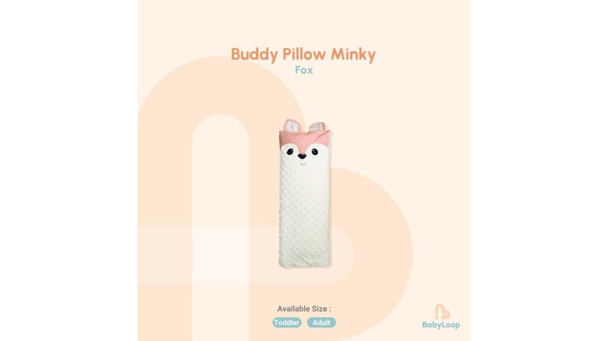 Bantal Boneka - Dreamy Pillow Tencel - Baby Loop