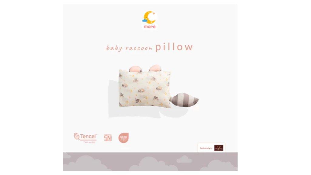Bantal Moro Pillow