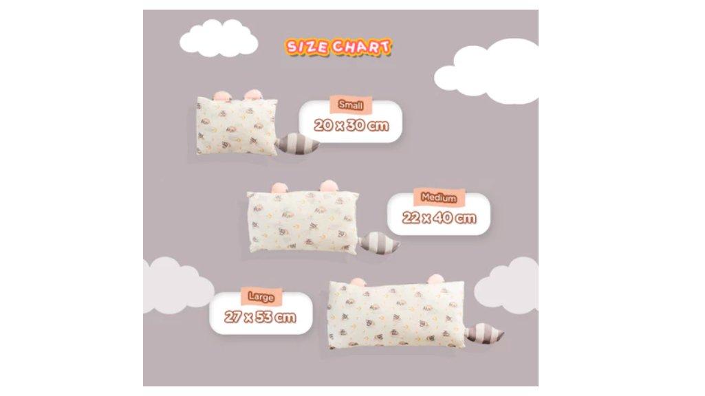 Bantal Moro Pillow