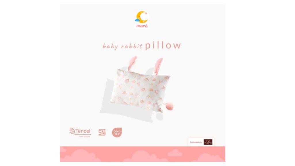 Bantal Moro Pillow