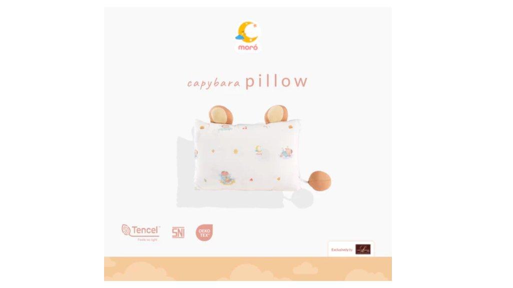 Bantal Moro Pillow