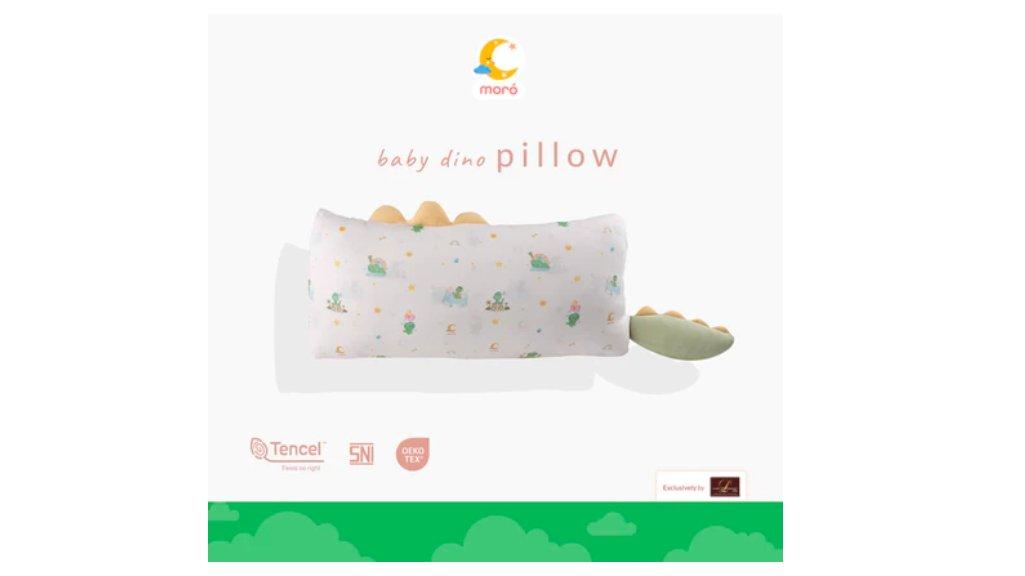 Bantal Moro Pillow